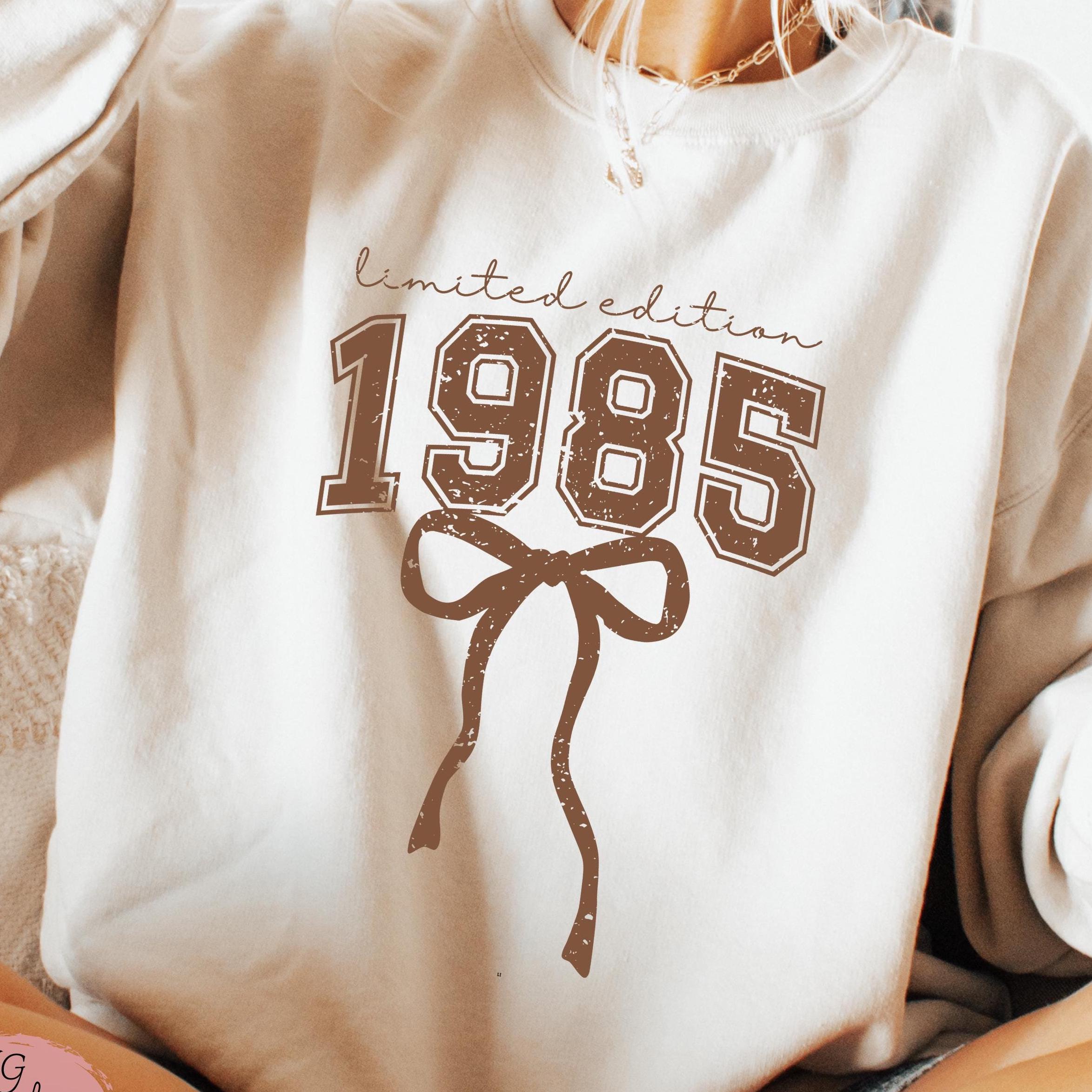 Vintage 1985 Png - Etsy