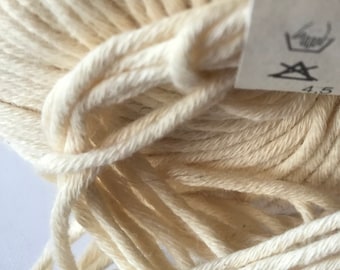 Cotton Sportweight Yarn -- Cotone Ecologic by Sesia