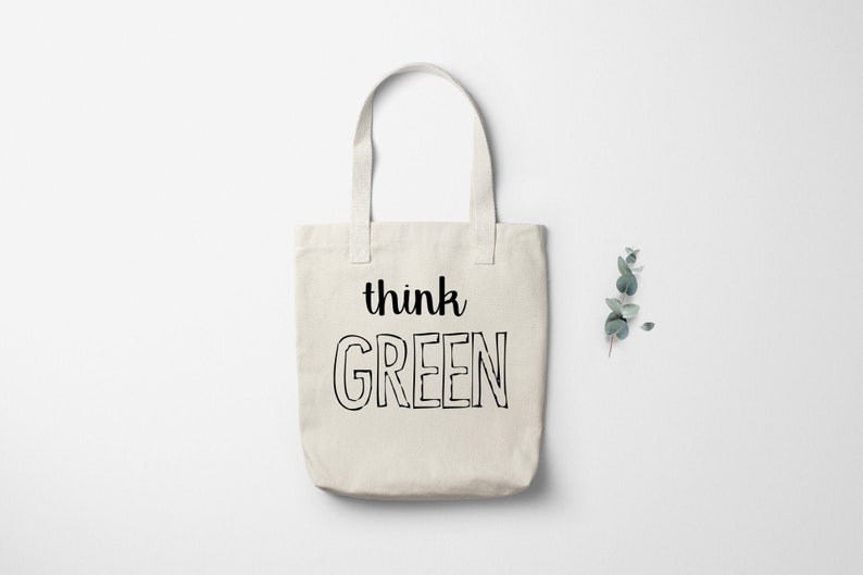 Canvas tote bag Beach bag Project bag Zero waste bag Eco bag Eco friendly Reusable grocery bag reusable shopping bag sustainable