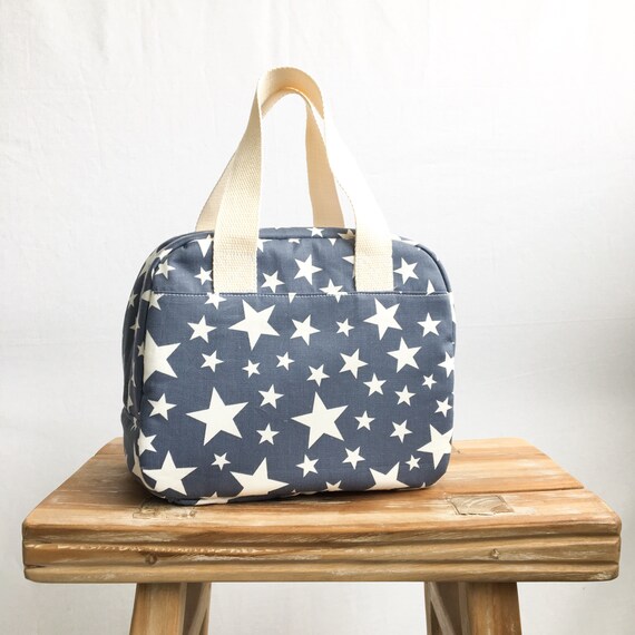 star lunch bag