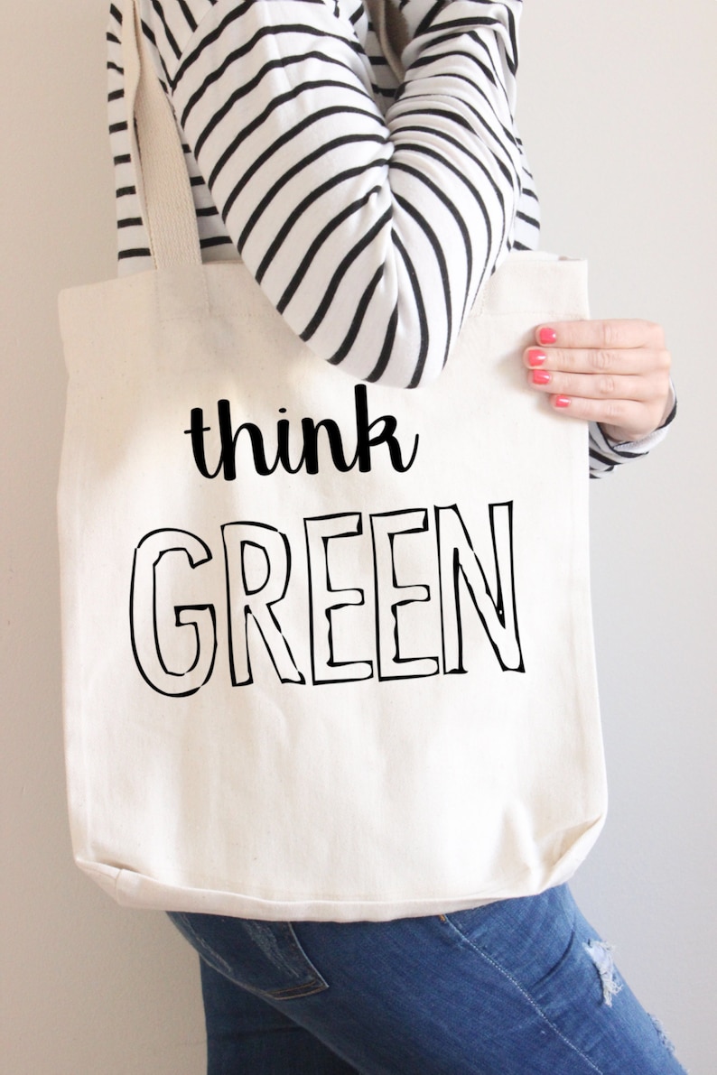 Canvas tote bag Beach bag Project bag Zero waste bag Eco bag Eco friendly Reusable grocery bag reusable shopping bag sustainable