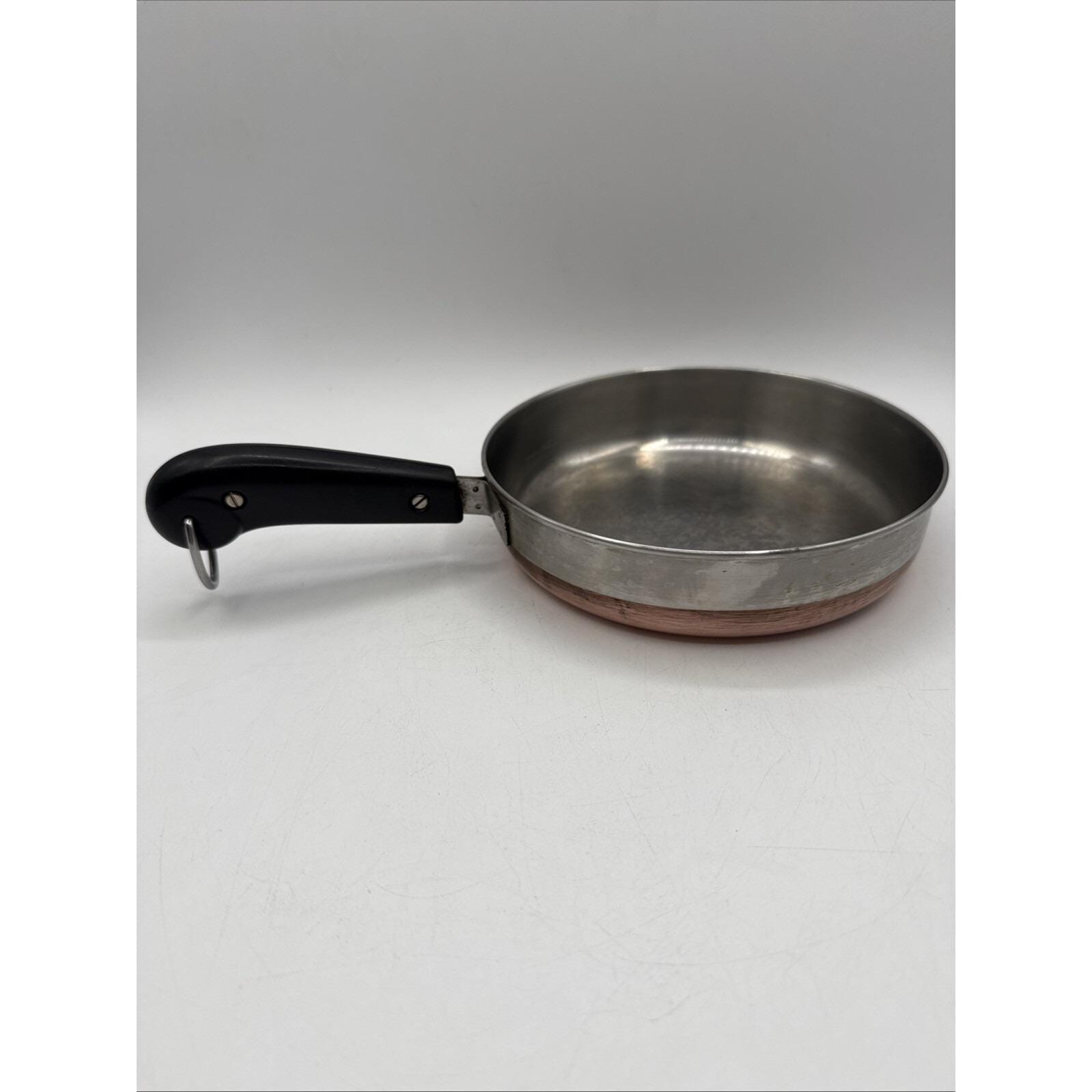 ヴィンテージ Revere Ware リビアウェア　銅製オーバルパン　USA製 Vintage revere ware - Etsy 日本