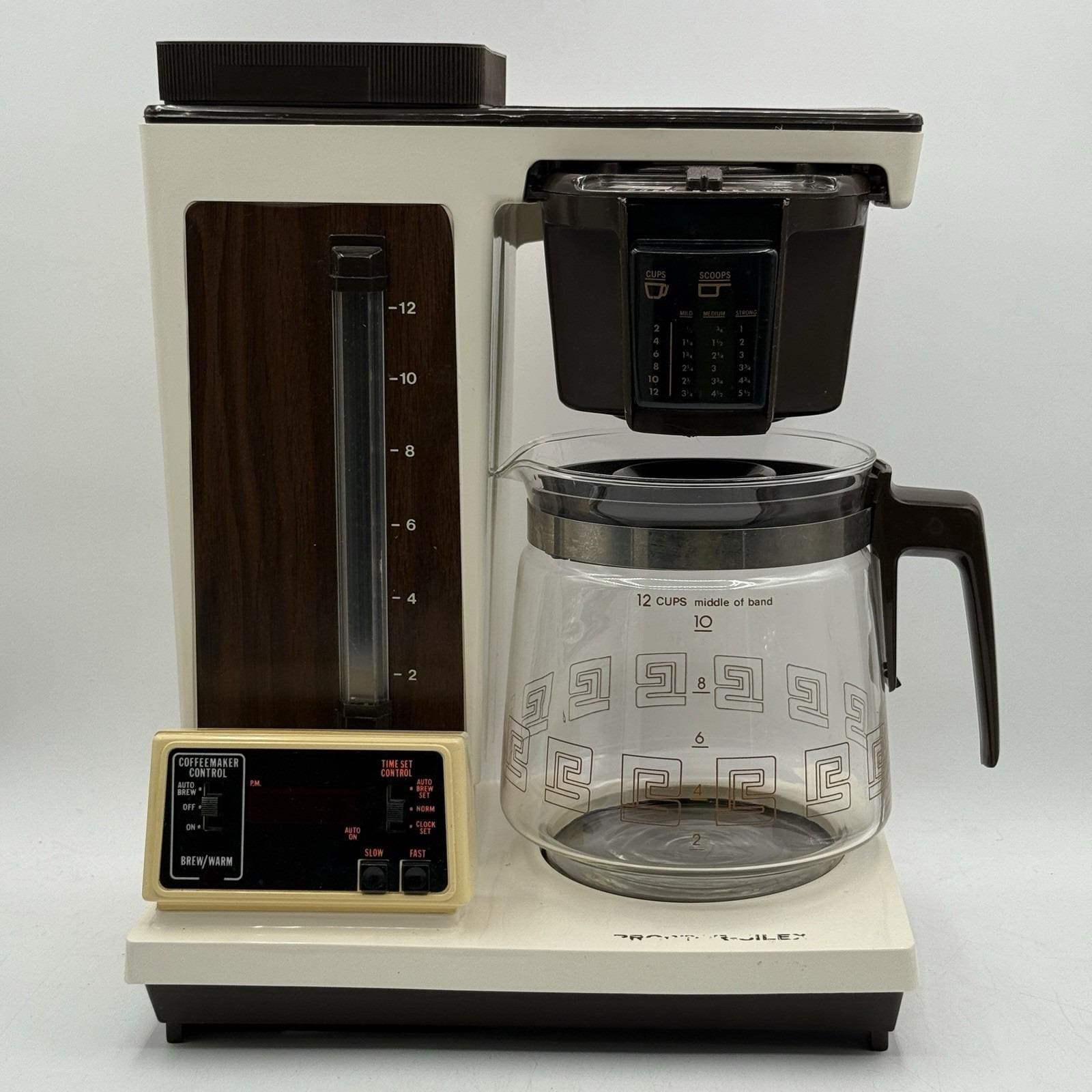 新品未使用のプロクターサイレックスのコーヒーメーカー 71eg8E+wjaL._AC_UF894,