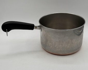 数々の賞を受賞 in Made Cookware, 2 Ultraease EHP Ekco USA, W Ss 304 Ply 7 調理器具