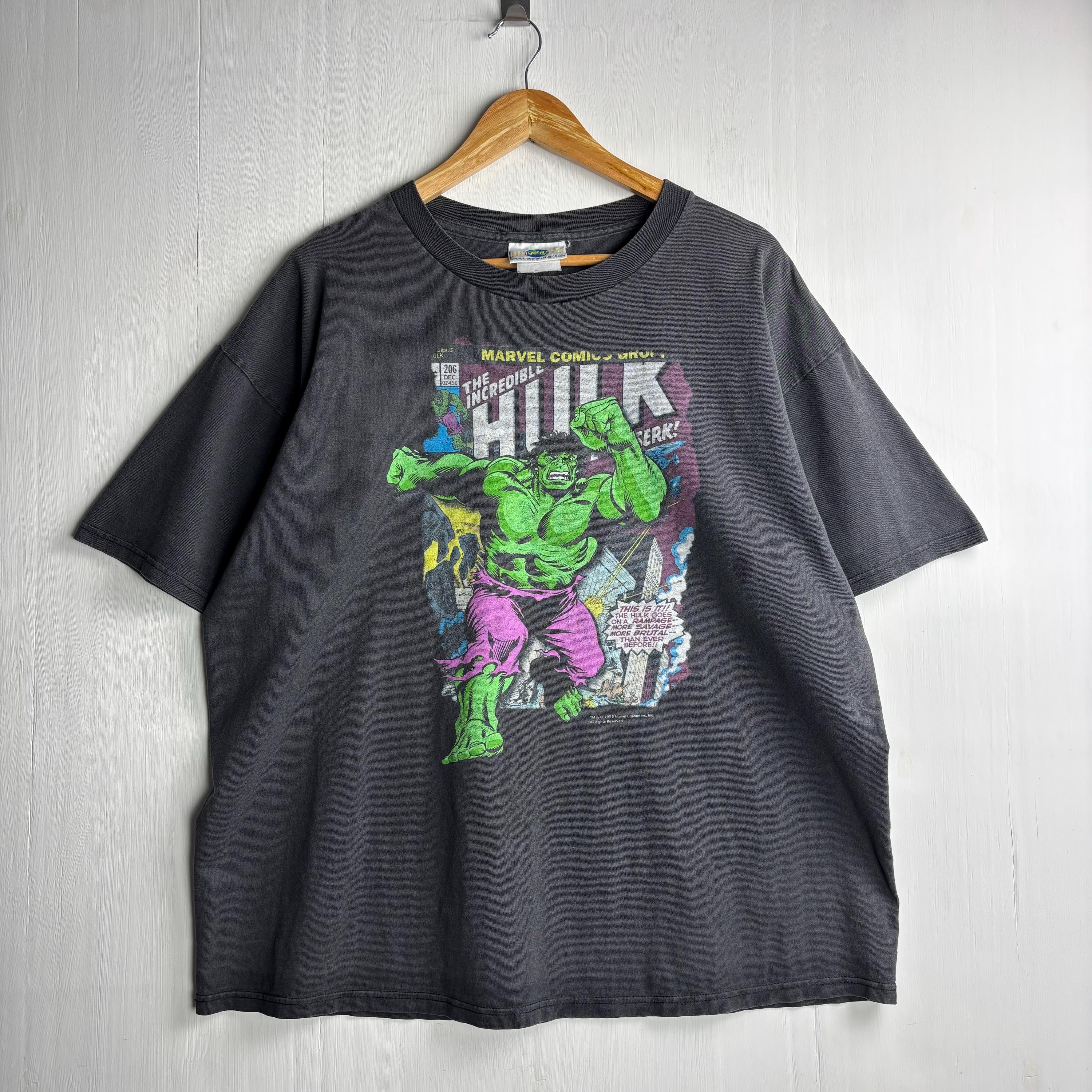 Rare Vintage UNIVERSAL Islands of Adventure the Incredible Hulk