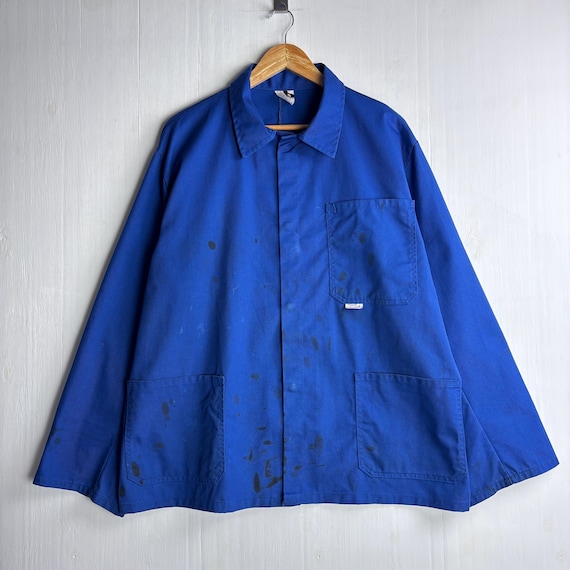 Vintage 80s french workwear - Gem