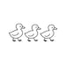 Farm Line Art Icons: Agricultural SVG PNG Clipart Bundle (commercial ...
