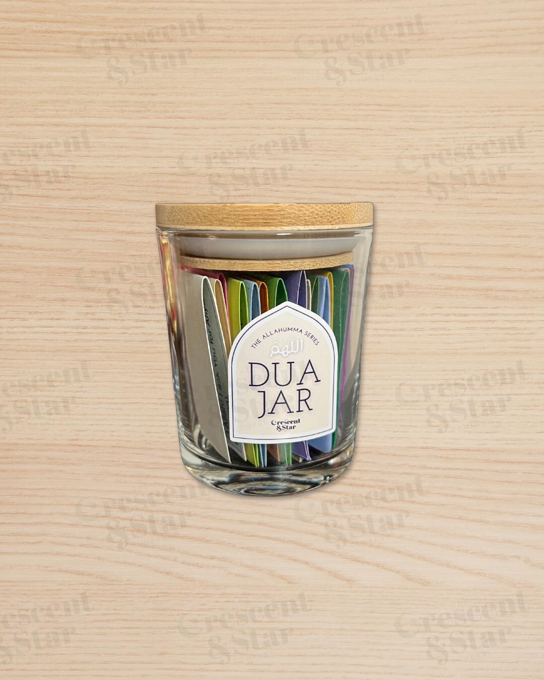 Dua Jar – Allahumma Series (pick a Dua a Day) - Etsy