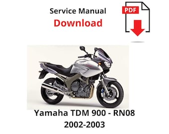 Yamaha Nmax 125 GPD-125 2015 - 2020 ABS Manual PDF Service Manual