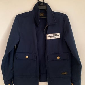 Vintage Neighborhood Jacket