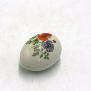 vintage Takahashi Trinket Box Made in Japan