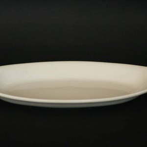 vintage hall oval serving dish # 524