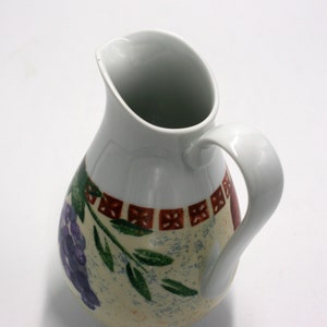 vintage Dansk International Designs small pitcher image 3