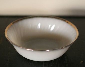 Vintage Fire King Bowl