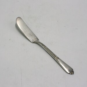 vintage Rogers Inspiration master butter knife