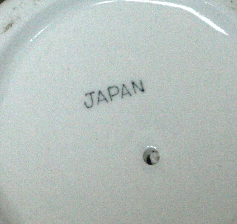 taza de cerámica vintage hombre con bigote hecho en japón imagen 6