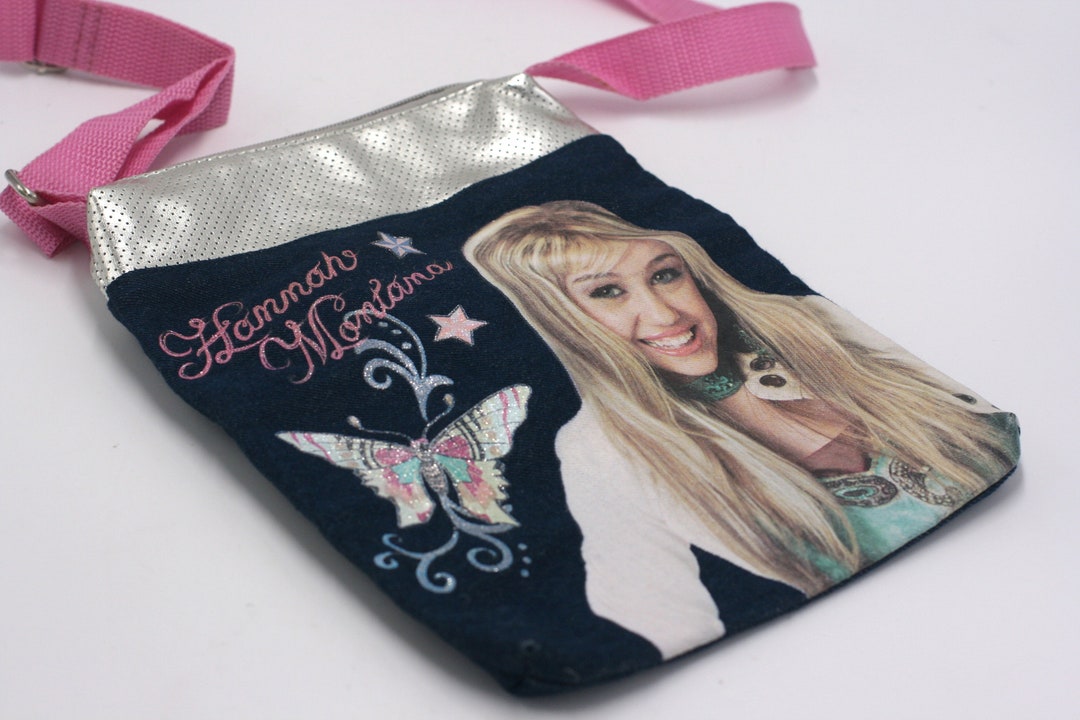Vintage Disney Hannah Montana Purse Etsy