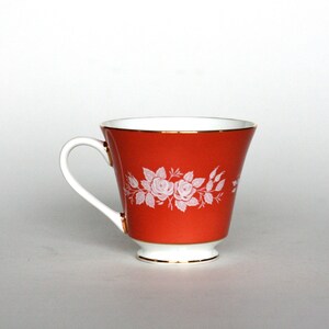 vintage aynsley tea cup made in england