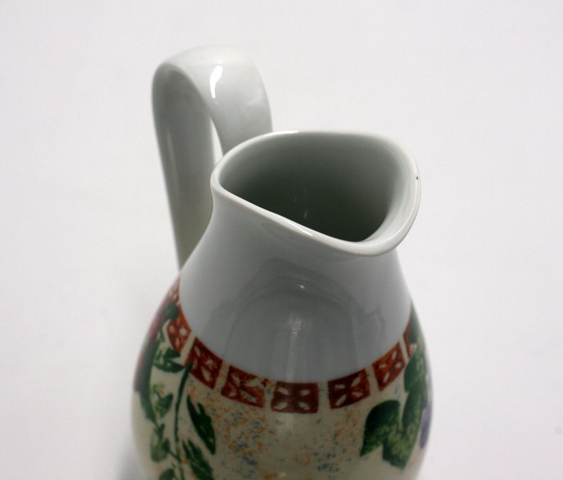 vintage Dansk International Designs small pitcher image 4