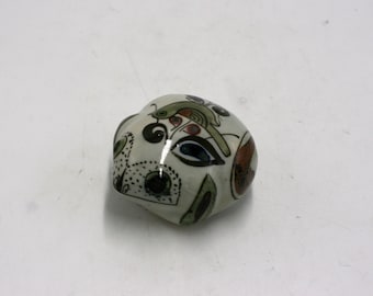 vintage Tonala Frog made in Mexico