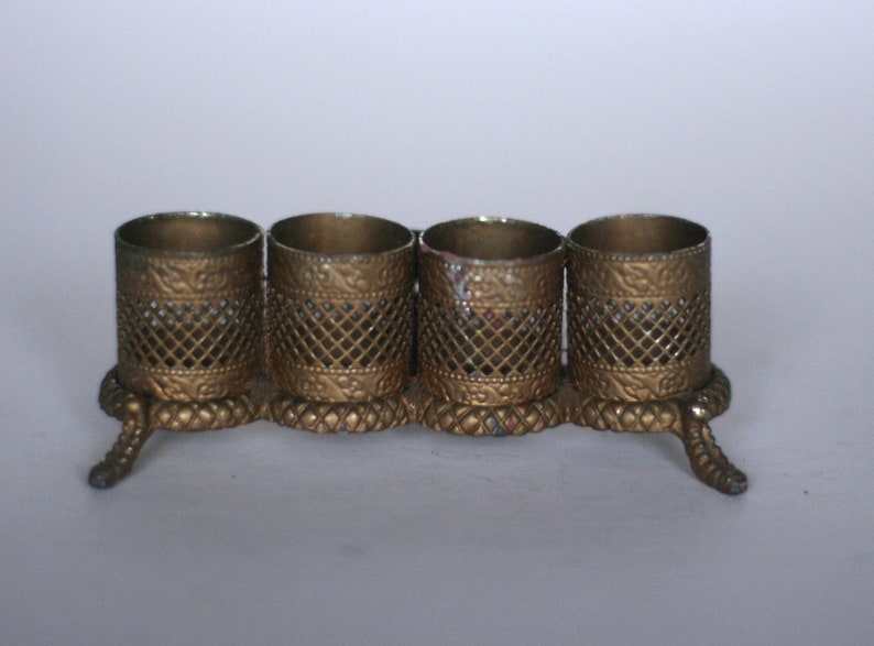 Vintage Lipstick Holder Etsy