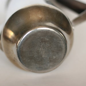 vintage International Decorator Stainless coffee server image 7