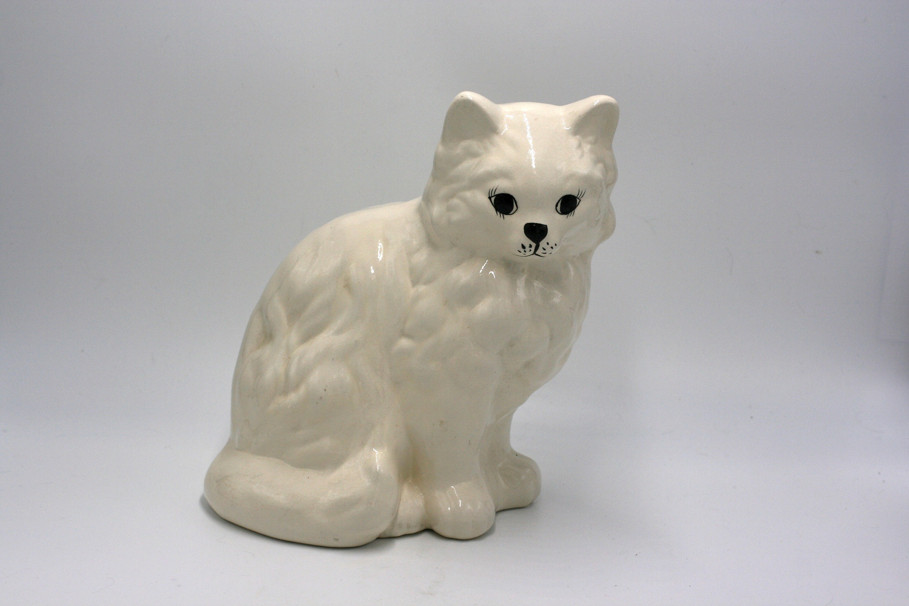 レアMinou-ettes by C. Pradalie - 1985 Cat レアMinou-ettes by C. Pradalie - 1985 Cat Cat Mug by