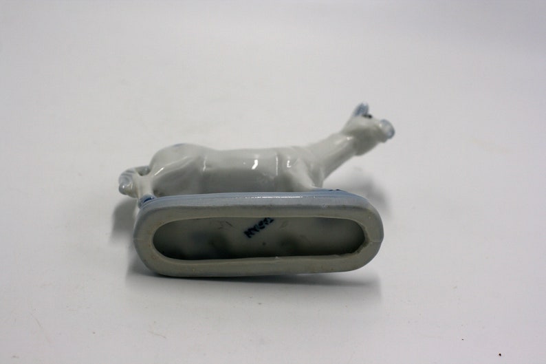 vintage porcelain horse made in japan image 5