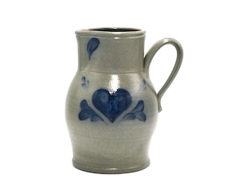Rowe Pottery Works 1999 HISTORICAL Collection 1.25 Gallon Pitcher