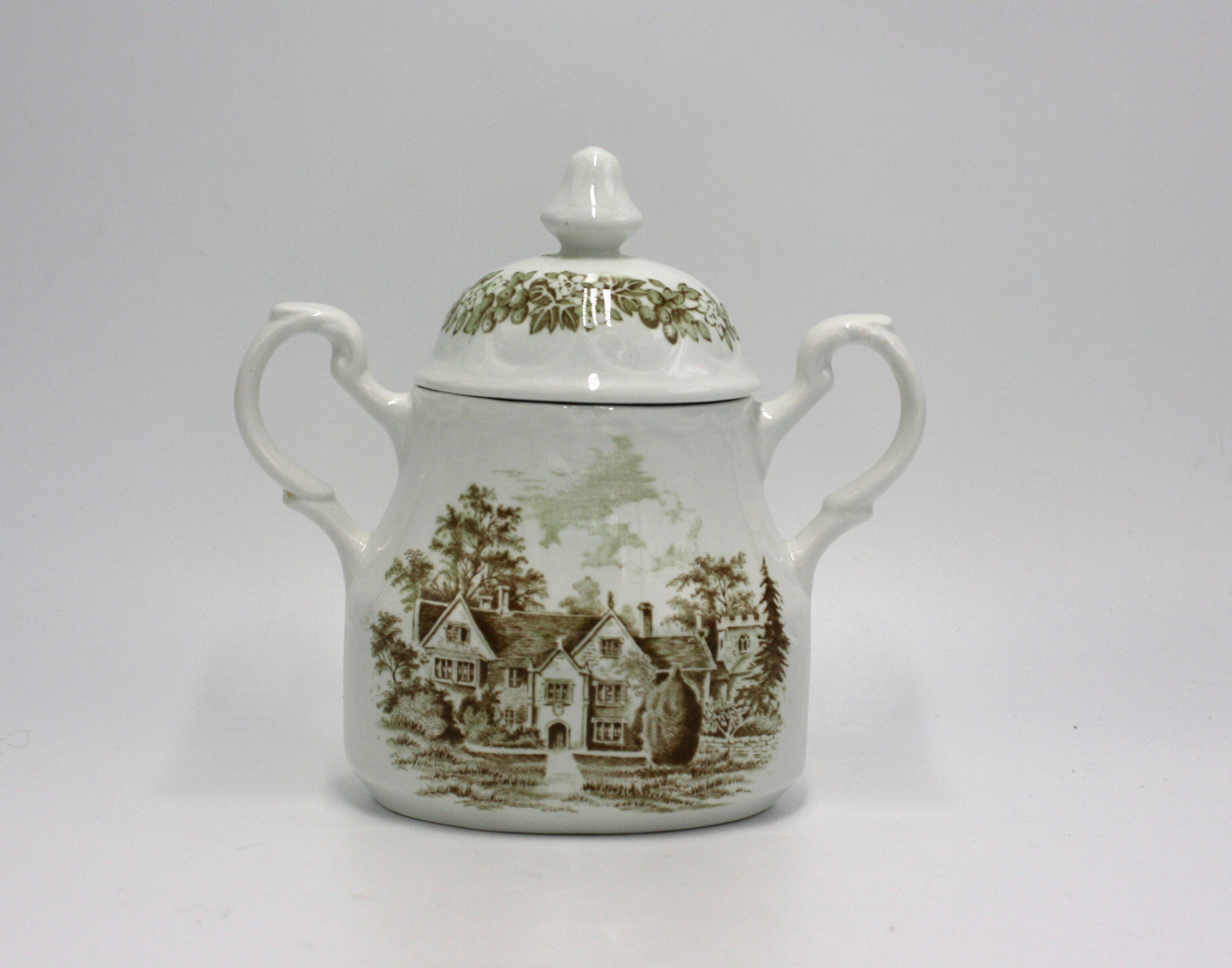 Sanford England Mini Teapot Fine Bone China Teapots Mini Dollhouse