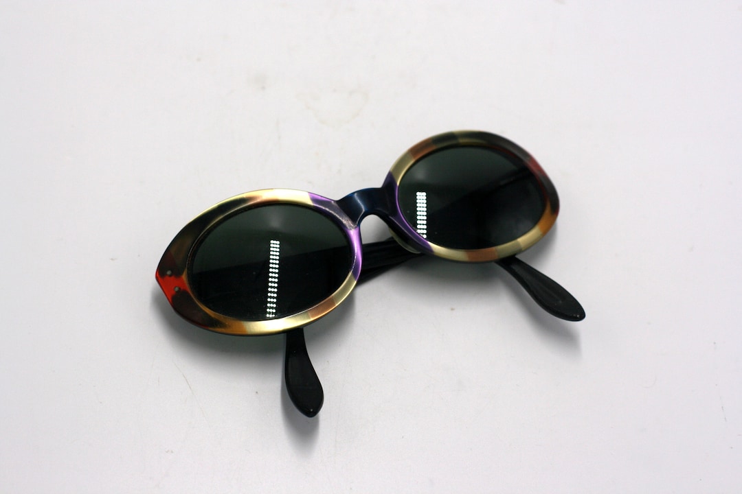 Vintage Ray Ban Bewitching Sunglasses by Bausch and Lomb 1960's Etsy