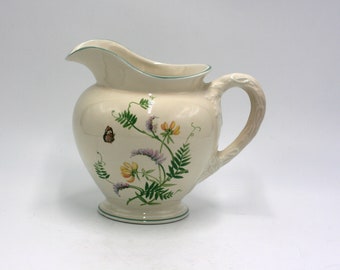 vintage Royal Winton Country Diary Collection pitcher 1977