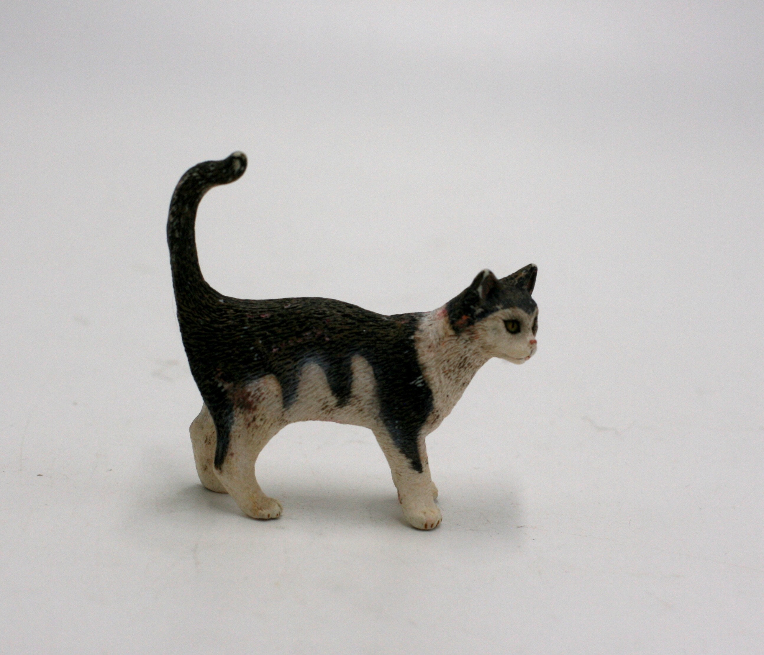激レア 当時物 動物 変形 16点セット　リーダーシャイン社 1997年製 Vintage Schleich Am Limes 69 Cat - Etsy