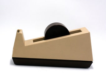 vintage Scotch Brand C 25 tape dispenser