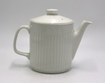 vintage Johnson Bros individual teapot Athena