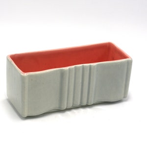 vintage Red Wing Mid Century Planter image 3