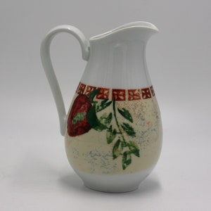 vintage Dansk International Designs small pitcher