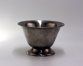 vintage Stelton stainless steel bowl made in Denmark