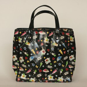 Lulu Guinness Vintage Bags - Etsy Lulu Guinness Vintage Bags - Etsy