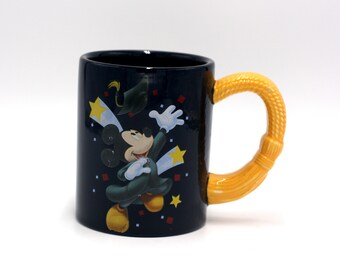 vintage Disney Mickey Mouse Graduation mug