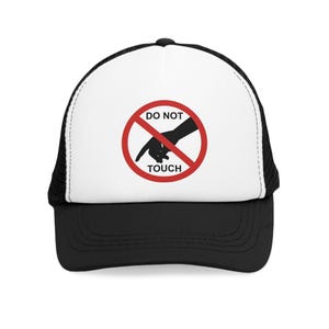 Funny Trucker Cap - Mesh Cap, Truck Driver Hat, Sarcastic Baseball Cap, Dad Joke Headwear, Humorous Snapback Cap