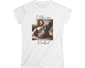 Women's Softstyle Tee