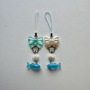 Whale Shark Phone Charm