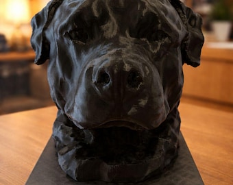 Rottweiler Sekt-/Weinkühler