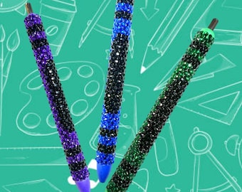 Rhinestone Teacher Appreciation Week Bling Pen
