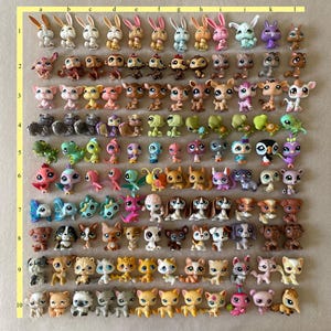 Littlest Pet Shop LPS YOU CHOOSE Post 2/2 (updated!) Authentic Collectible Pets Cat Dog Animals