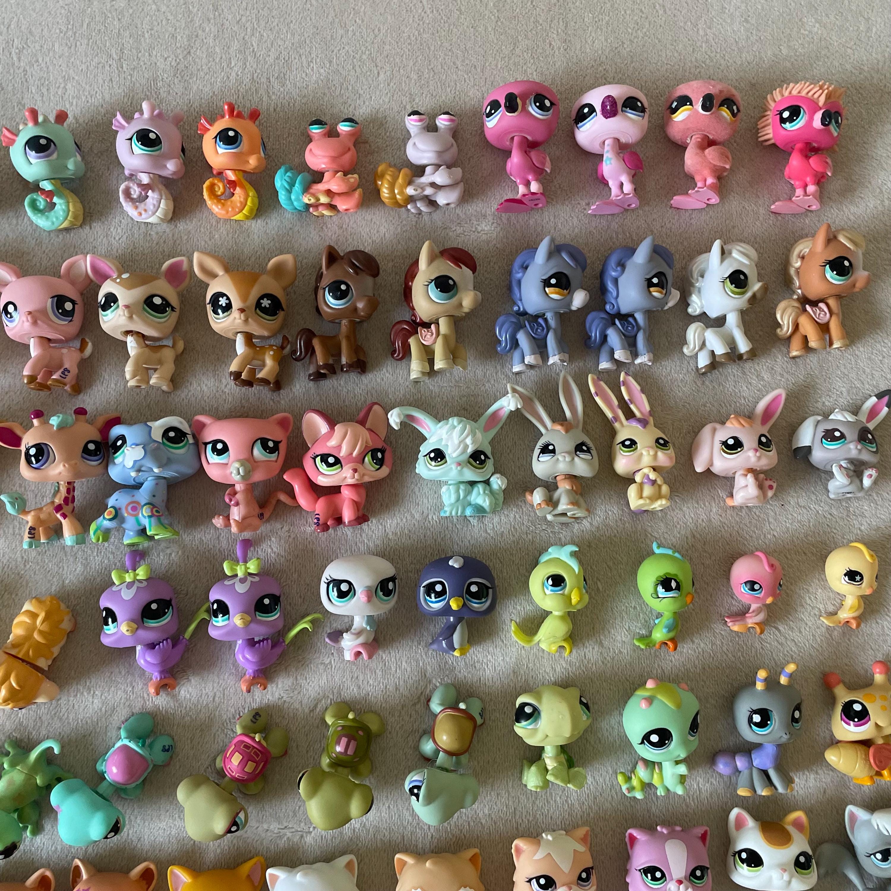 NEW Littlest Pet Shop LPS Authentic 'you Choose' Vintage Collectible ...