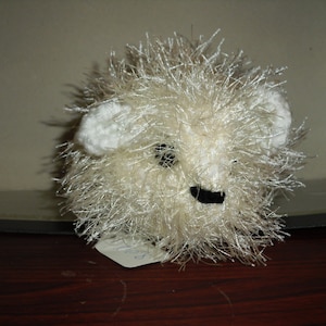 Knitted Guinea Pig - Pick your color