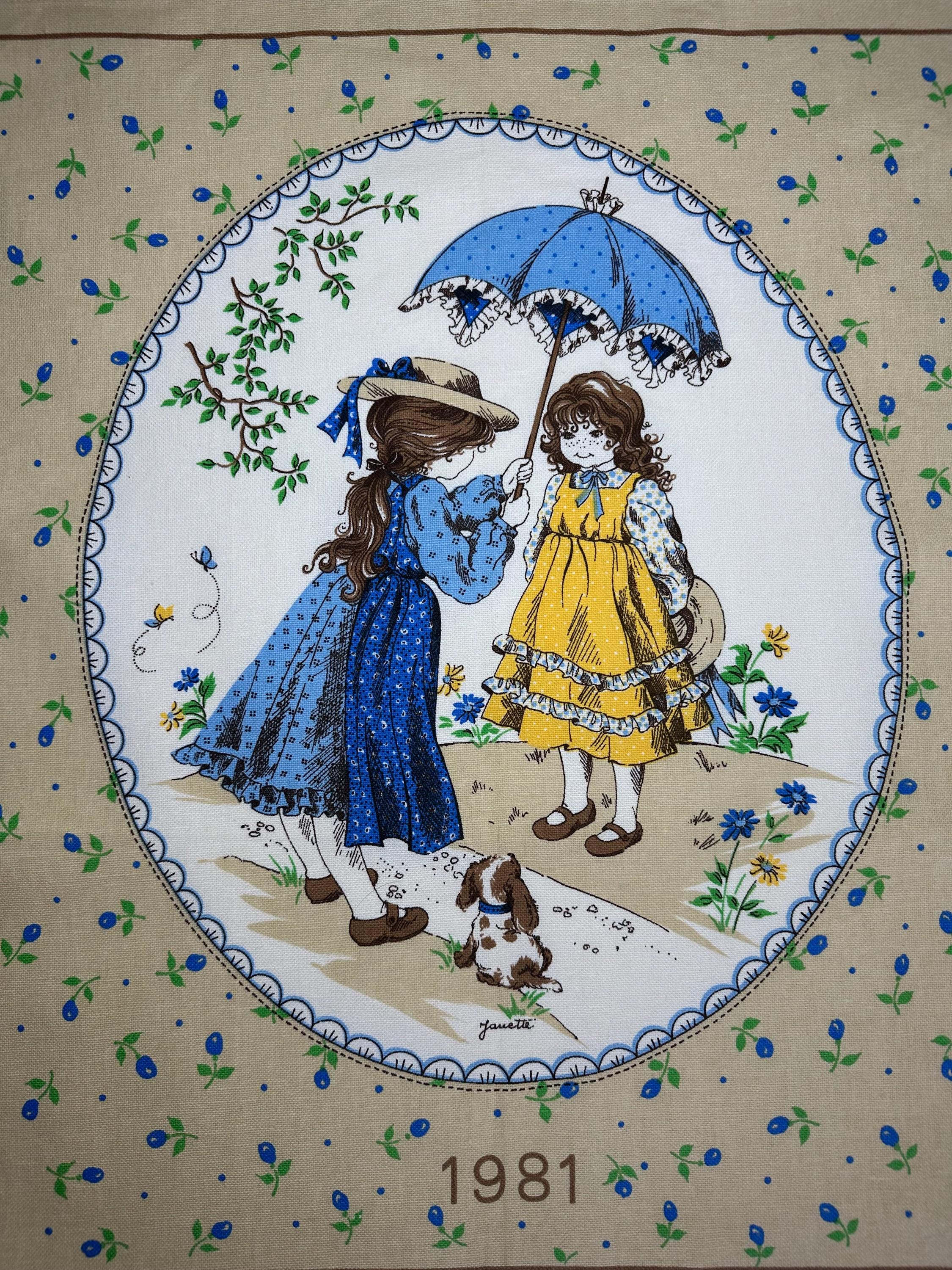 1981 calendar - Etsy.de