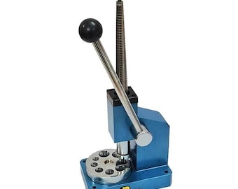 Ring Sizing Machine: Enlarger & Reducer Tool (Sizes 1-15) for Jewelry Making